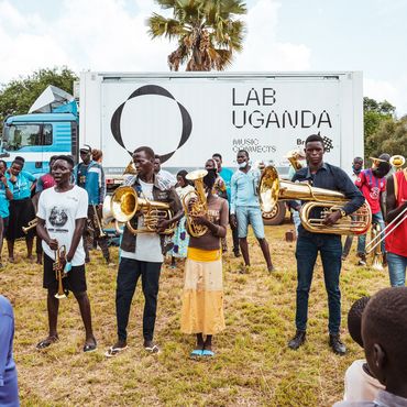 LAB UGANDA