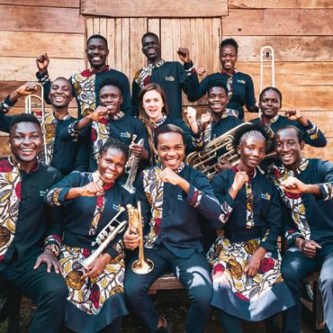 BRASS FOR AFRICA