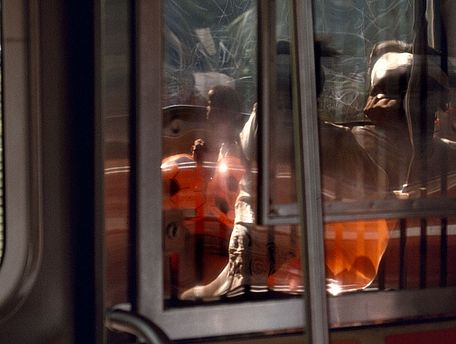 Wenn der U-Bahn-Sessel plaudert