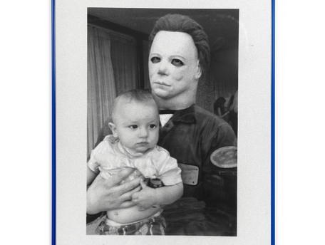 Michael Meyers h&auml;lt Baby