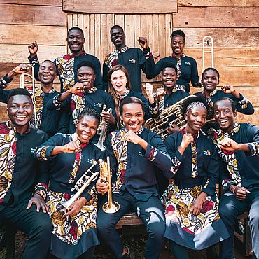 BRASS FOR AFRICA